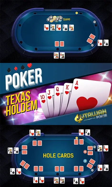 IDN Poker “Texas Hold'em”